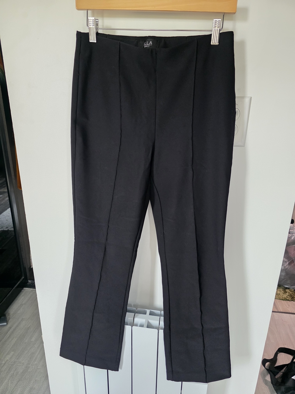 Rafaella Black Ella Tailored Pants